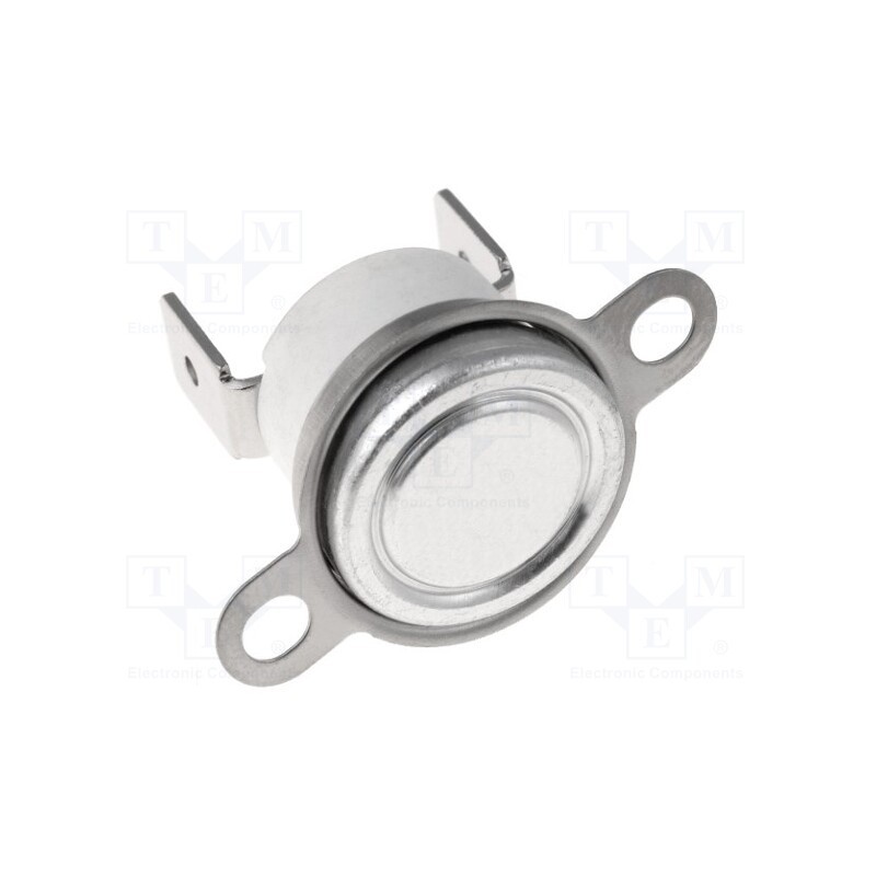 10 pcs : BT-H100V - Sensor: thermostat, NC, Topen: 100°C, Tclos: 70°C, 10A, 250VAC