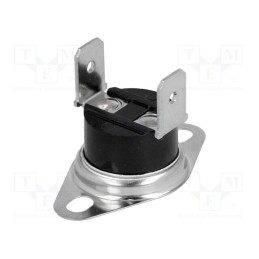 10 pcs : BT-H80V - Sensor: thermostat, NC, Topen: 80°C, Tclos: 60°C, 10A, 250VAC