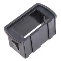 1 pcs - APEM 1 Way Rocker Switch Mounting Panel K Series