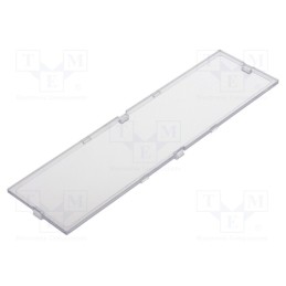 10 pcs : D9MG-COVER-C - Filter, D9MG,D9MG-IRC, transparent