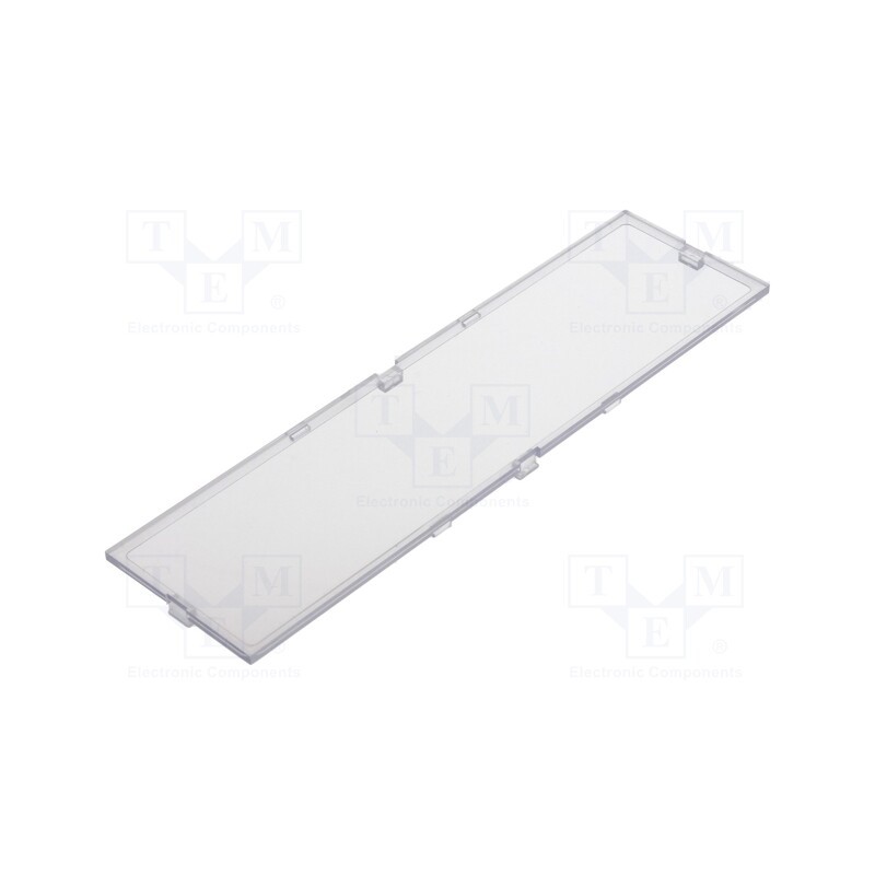10 pcs : D9MG-COVER-C - Filter, D9MG,D9MG-IRC, transparent