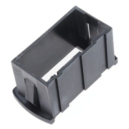 1 pcs - APEM 1 Way Rocker Switch Mounting Panel K Series
