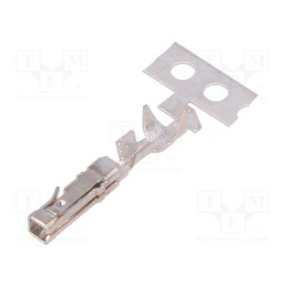 50 pcs : 76347-301LF - Contact, female, gold-plated, 30AWG÷22AWG, Dubox®, cut from reel