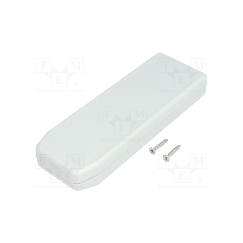 10 pcs : Z121J - Enclosure: for remote controller, IP54, X: 51mm, Y: 149mm, Z: 24mm