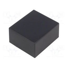 10 pcs : Z87 - Enclosure: designed for potting, X: 46mm, Y: 52mm, Z: 26mm, ABS