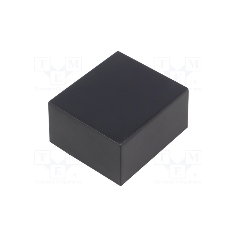 10 pcs : Z87 - Enclosure: designed for potting, X: 46mm, Y: 52mm, Z: 26mm, ABS