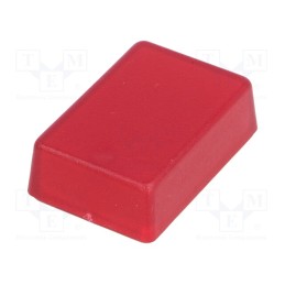 10 pcs : Z43RD - Enclosure: multipurpose, X: 29mm, Y: 44mm, Z: 15mm, ABS
