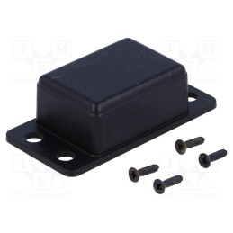 10 pcs : PP094AN-S - Enclosure: multipurpose, X: 28mm, Y: 56mm, Z: 17mm, with fixing lugs