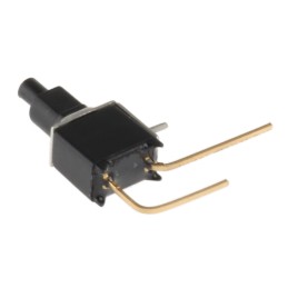 1 pcs - APEM TP Series Push Button Switch, Momentary, PCB, SPST, 20V