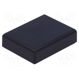 10 pcs : PP067N-S - Enclosure: multipurpose, X: 39mm, Y: 50mm, Z: 14mm, SIMPLEGANT I, ABS