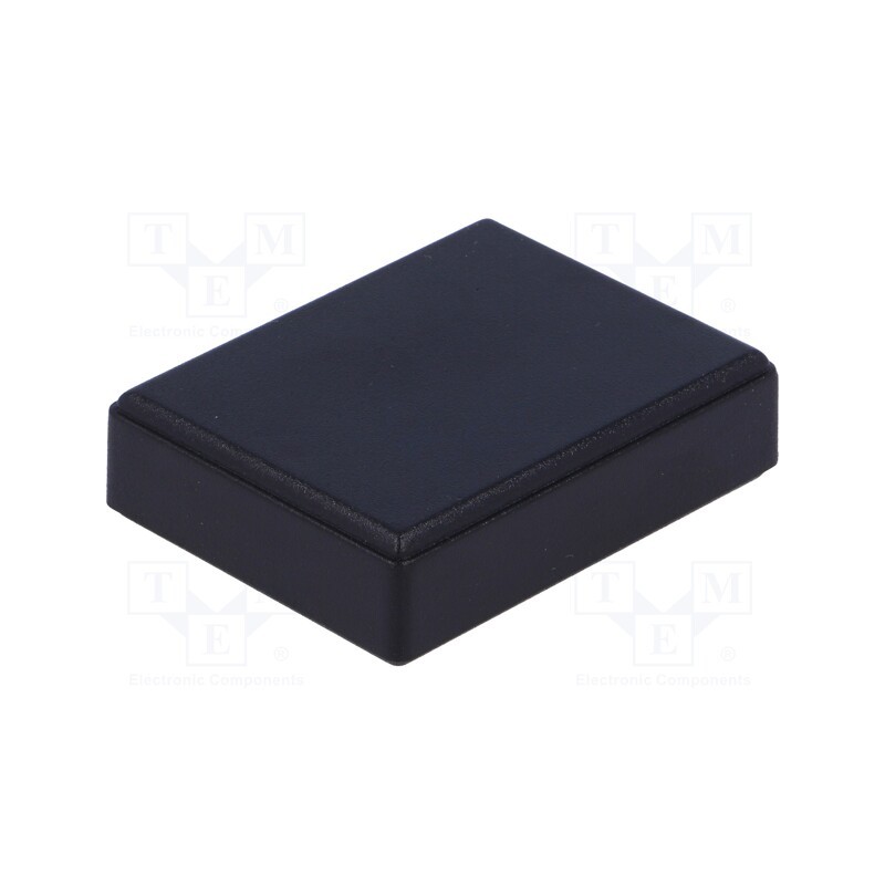 10 pcs : PP067N-S - Enclosure: multipurpose, X: 39mm, Y: 50mm, Z: 14mm, SIMPLEGANT I, ABS