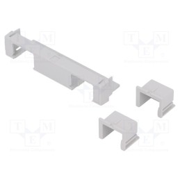 10 pcs : P05040216T.BL -AS - Cap set, Sockets: 2