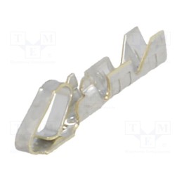 500 pcs : 8500031 - Contact, female, tinned, 30AWG÷22AWG, KK 254, Cat Ear, crimped