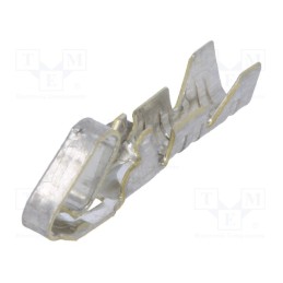 50 pcs : 8500032 - Contact, female, tinned, 30AWG÷22AWG, KK 254, bulk, crimped, 2.54mm