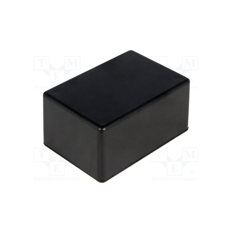 10 pcs : G1031B - Enclosure: multipurpose, X: 44mm, Y: 64mm, Z: 32mm, UTILITY BOX, ABS