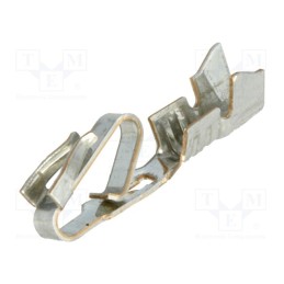 50 pcs : 8520112 - Contact, female, phosphor bronze, tinned, 20AWG÷18AWG, KK 396