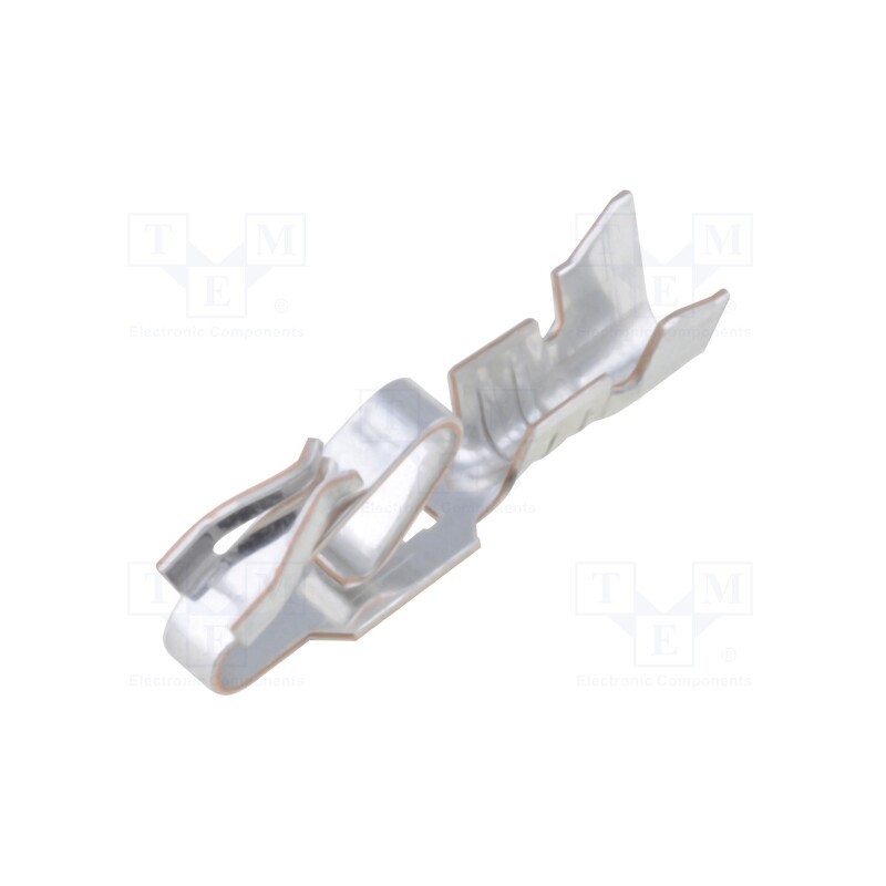 50 pcs : 8520113 - Contact, female, tinned, 20AWG÷18AWG, KK 396, bulk, crimped, 3.96mm