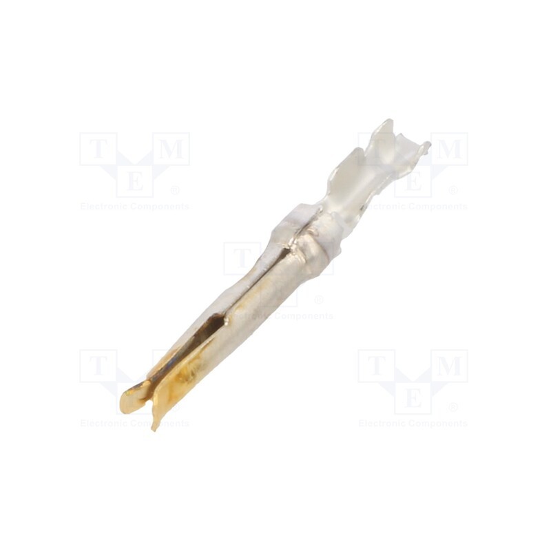 50 pcs : 86563004064LF - Contact, female, gold-plated, 24AWG÷28AWG, 5A