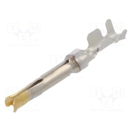 50 pcs : 86563006064LF - Contact, female, gold-plated, 20AWG÷24AWG, 5A