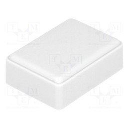 10 pcs : PP040G-S - Enclosure: multipurpose, X: 36mm, Y: 50mm, Z: 20mm, SIMPLEGANT I, ABS