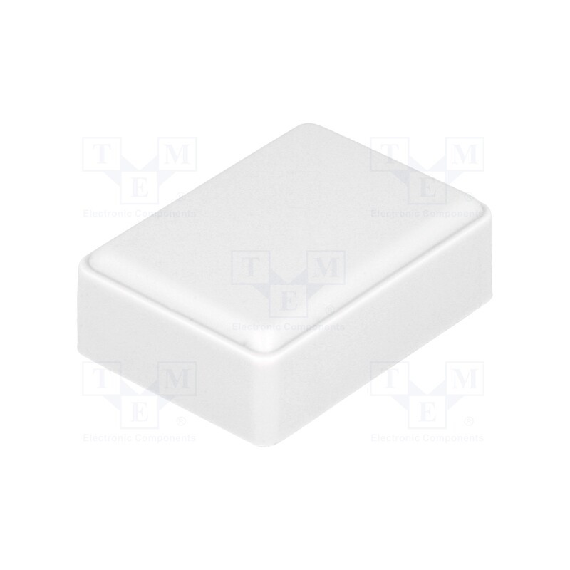 10 pcs : PP040G-S - Enclosure: multipurpose, X: 36mm, Y: 50mm, Z: 20mm, SIMPLEGANT I, ABS