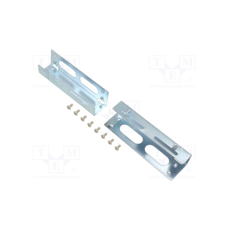 10 pcs : MF-543 - Hard discs housing: 3,5', fits in 5,25' drive bay, 95x27x22mm