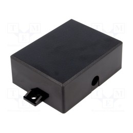 10 pcs : G1018 - Enclosure: multipurpose, X: 68mm, Y: 88mm, Z: 32.7mm, UTILITY BOX