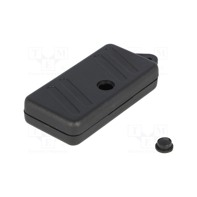 10 pcs : Z14A ABS - Enclosure: for remote controller, X: 31mm, Y: 61mm, Z: 12.8mm