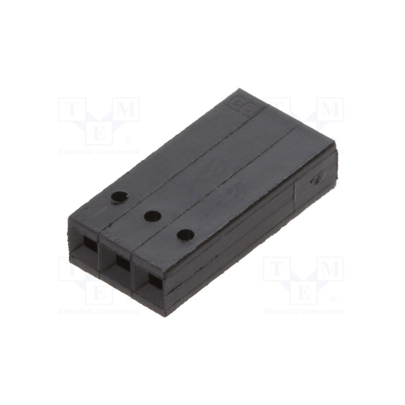 50 pcs : 87499-6 - 03 MODIV HSG COMP SR .100CL