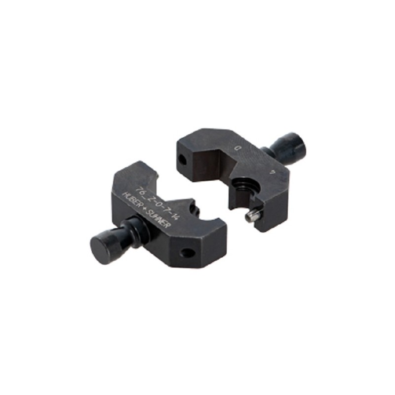 1 pcs - Huber+Suhner, 76_Z Crimp Die, Crimp Terminal
