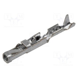 50 pcs : 901192120 - Contact, female, tinned, 28AWG÷26AWG, C-Grid III, bulk, crimped, 3A