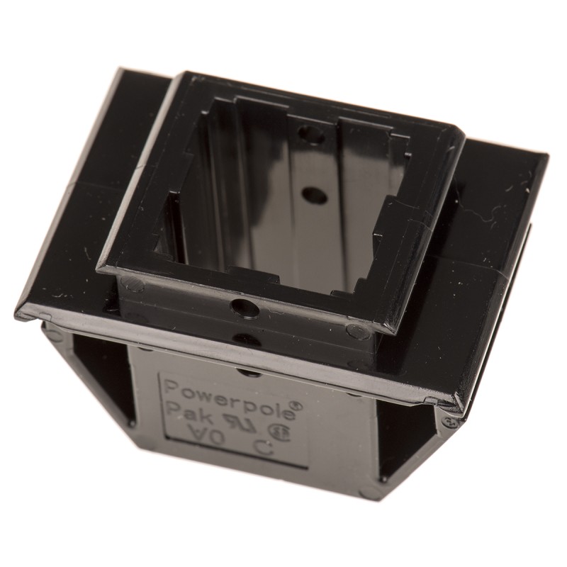 1 pcs - Anderson Power Products Female 4 Way Battery Connector, 20A