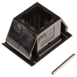 1 pcs - Anderson Power Products Female 4 Way Battery Connector, 20A