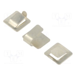 10 set : SB-7 - Battery contact kit, ABS-105,KM-105/BK