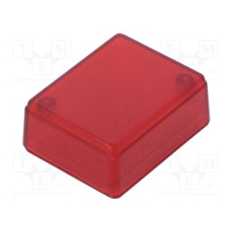 10 pcs : Z47CZ ABS - Enclosure: multipurpose, X: 40mm, Y: 50mm, Z: 20mm, ABS