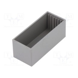 10 pcs : L50.8 - Enclosure: designed for potting, X: 22mm, Y: 52mm, Z: 21mm