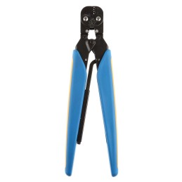 1 pcs - TE Connectivity CERTI-CRIMP Hand Ratcheting Crimp Tool for FASTON & FASTIN-FASTON 250 Terminals, 0.3 - 2mm² Wire