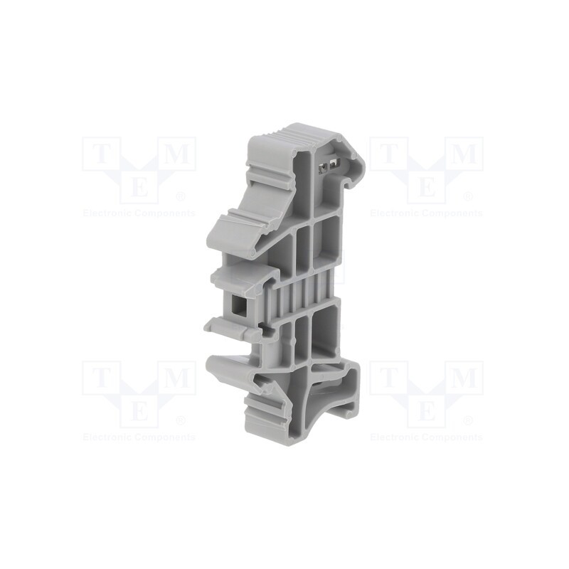 10 pcs : CLIPFIX 35 - End holder, DIN TS35 rail