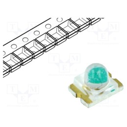 20 pcs : LTST-C930TGKT - LED, SMD, 1210, green, 710÷2000mcd, 3.2x2.4x2.4mm, 25°, 2.8÷3.6V