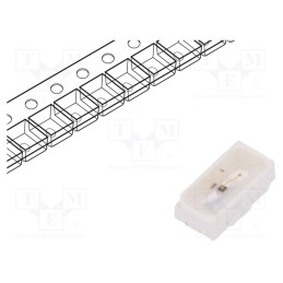 20 pcs : LTST-M140KFKT - LED, SMD, 3014, orange, 0.42÷1.35lm, 140÷450mcd, 3x1.4x1.2mm, 120°
