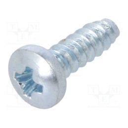 50 pcs : 9120009921 - Screw, Han-Compact®