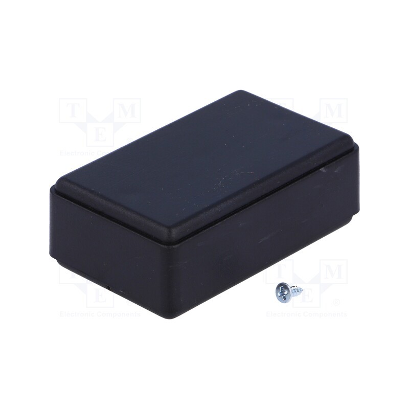 10 pcs : PP056N-S - Enclosure: multipurpose, X: 35mm, Y: 58mm, Z: 21mm, SIMPLEGANT I, ABS