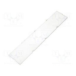 10 pcs : D12MG-COVER-C - Filter, D12MG, transparent