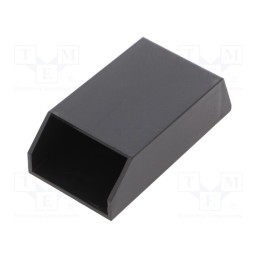 10 pcs : 8.12 - Enclosure: designed for potting, X: 34.3mm, Y: 65.6mm, Z: 19.2mm