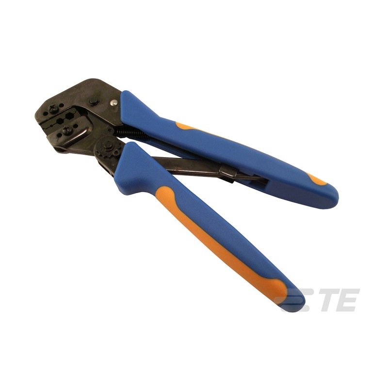 1 pcs - TE Connectivity PRO-CRIMPER III Hand Ratcheting Crimp Tool for 093 Commercial Pin & Socket Contacts