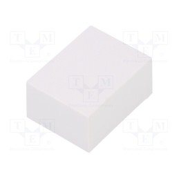 10 pcs : Z85B ABS - Enclosure: designed for potting, X: 35mm, Y: 46mm, Z: 22mm, ABS