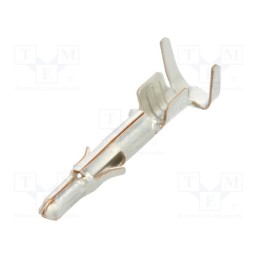 50 pcs : 926868-3 - Contact, male, phosphor bronze, tinned, 1.5÷2.5mm2, 16AWG÷13AWG