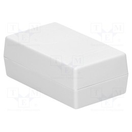 10 pcs : Z30AJ -AS - Enclosure: multipurpose, X: 70.9mm, Y: 120.5mm, Z: 45mm, polystyrene