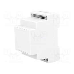 10 pcs : Z102J PS - Enclosure: for DIN rail mounting, Y: 89mm, X: 53mm, Z: 65mm, grey