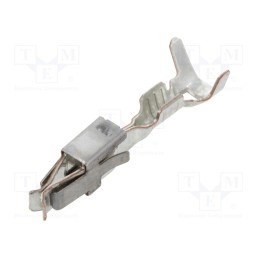 50 pcs : 929939-1 - Contact, female, 2.8x0.8mm, copper, tinned, 0.5÷1mm2, 20AWG÷17AWG